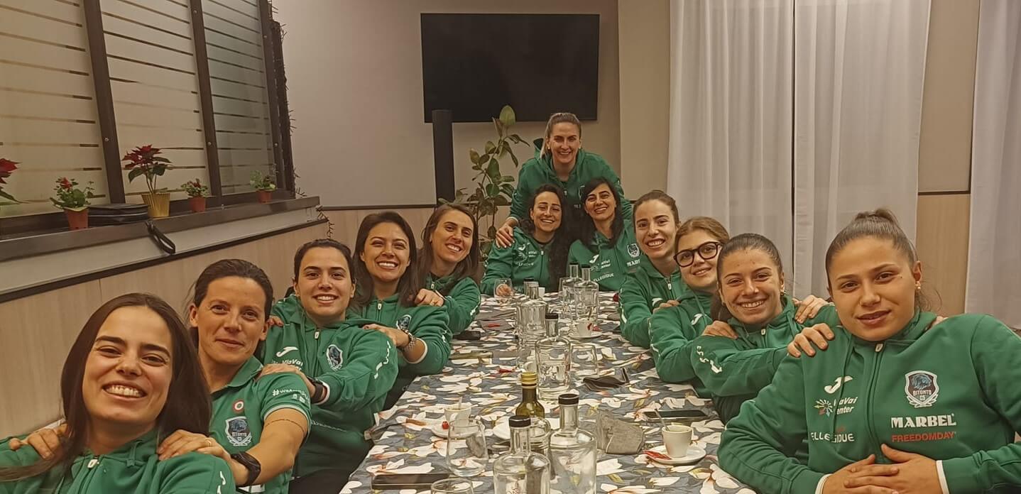 Derubate in trasferta a Milano, Bitonto C5 femminile: «Non sappiamo come tornare in Puglia»