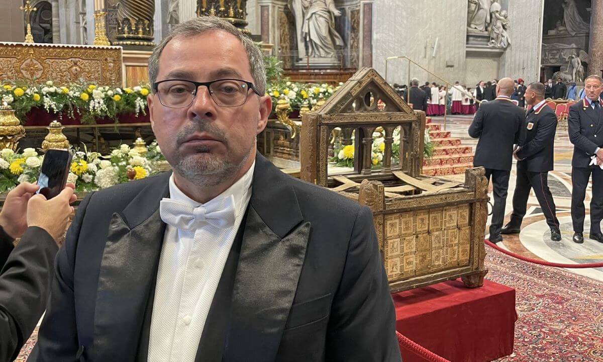 Parla l’ambasciatore ucraino Yurash: «A San Nicola chiediamo la pace» – L’INTERVISTA
