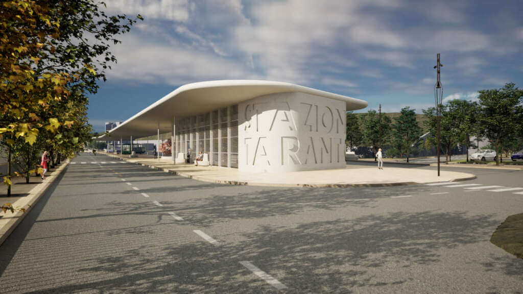 Taranto, la stazione cambia volto: Rfi investe 38 milioni di euro per la riqualificazione – VIDEO