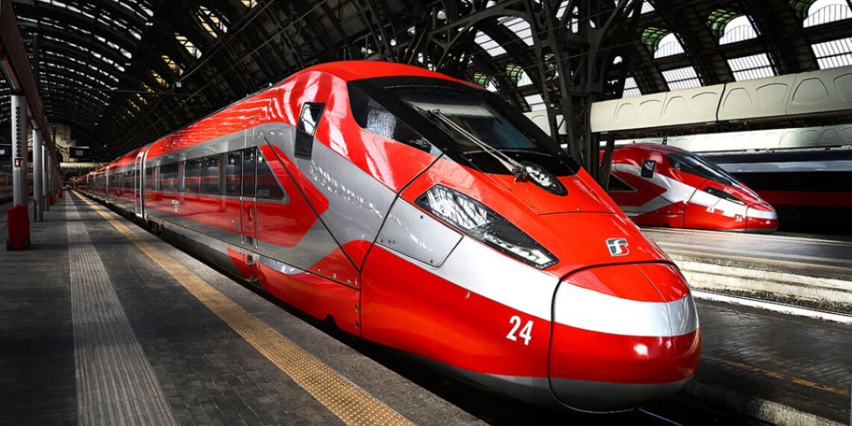 Ferrovie dello Stato, presentato il Piano strategico 2025-2029: investimenti per 100 miliardi di euro – VIDEO