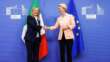 Meloni-Von der Leyen, c’è l’intesa: il vertice chiude la due giorni del Consiglio a Bruxelles