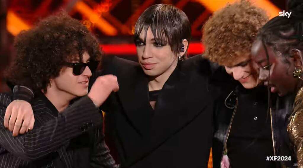 X Factor 2024, la gioia di Mimì per la sua vittoria: «Raga, ci si vede sui palchi!» – VIDEO