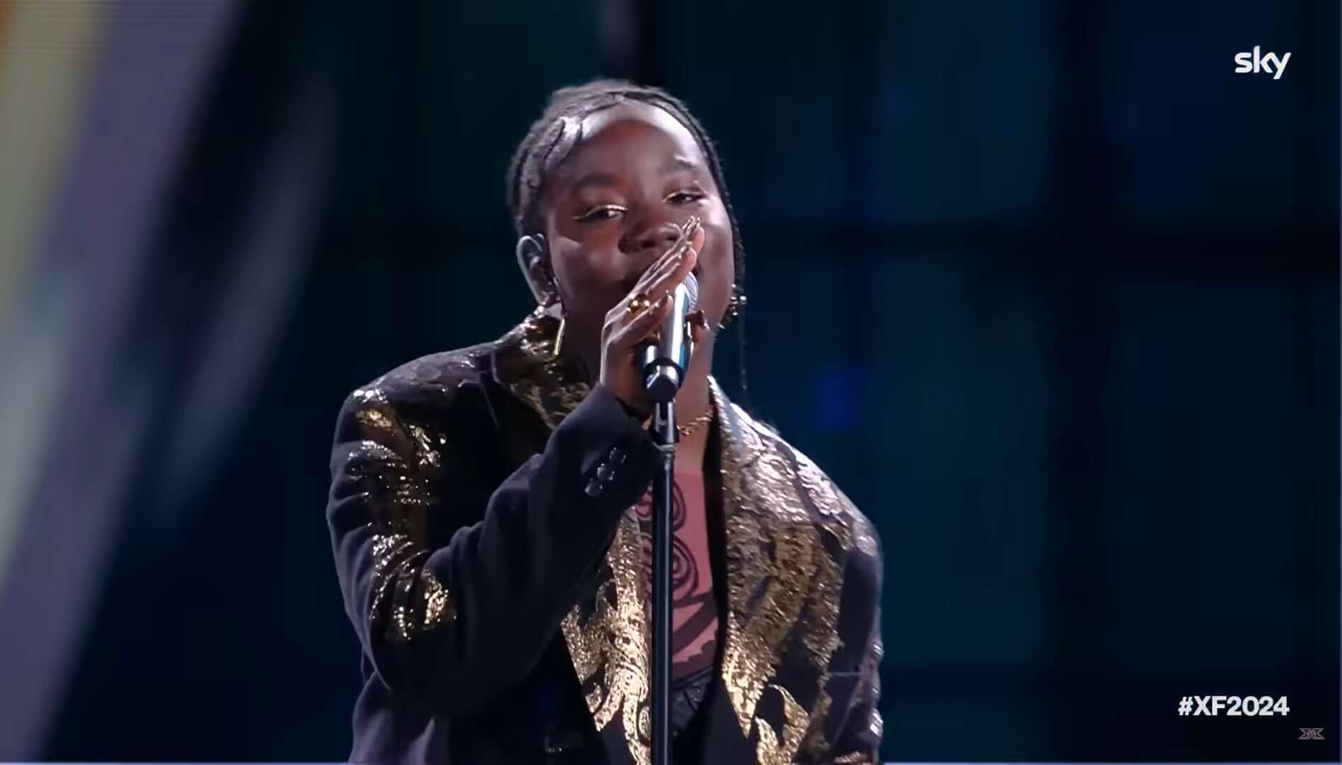 X Factor 2024, la gioia di Mimì per la sua vittoria: «Raga, ci si vede sui palchi!» – VIDEO