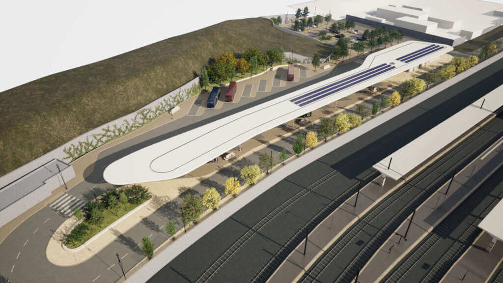 Taranto, la stazione cambia volto: Rfi investe 38 milioni di euro per la riqualificazione – VIDEO