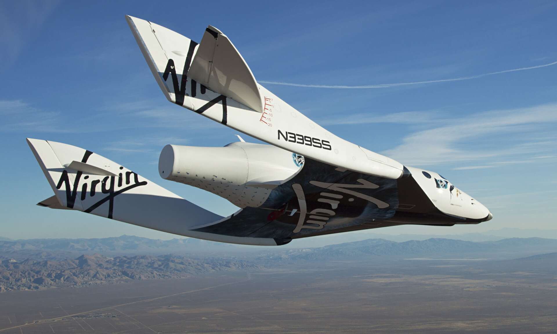 Spazioporto di Grottaglie, annunciato studio di fattibilità per voli suborbitali con Virgin Galactic