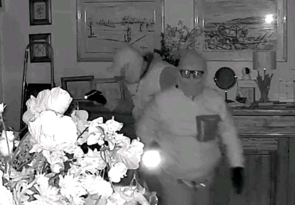 Galleria foto 'Torre a Mare, ladri in azione anche di giorno: entrano in casa mentre la proprietaria è a letto – FOTO' - foto 3
