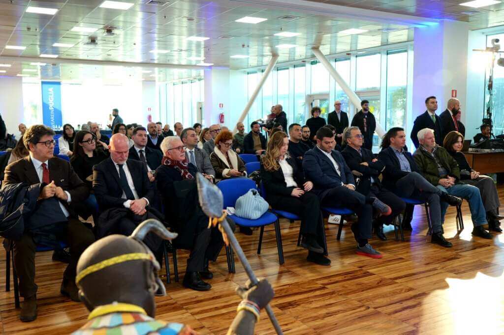 Carnevale di Putignano 2025, presentata la nuova edizione: dedicata al tema della “sovversione” – VIDEO Carnevale di Putignano 2025, presentata la nuova edizione: dedicata al tema della “sovversione” – VIDEO