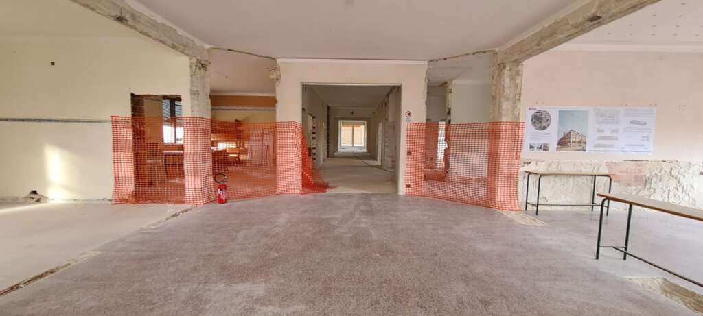 Noicattaro, al via i lavori per la nuova Casa della Comunità: sorgerà nell’ex scuola dell’infanzia – FOTO