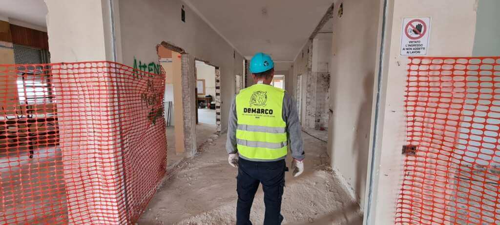 Noicattaro, al via i lavori per la nuova Casa della Comunità: sorgerà nell’ex scuola dell’infanzia – FOTO