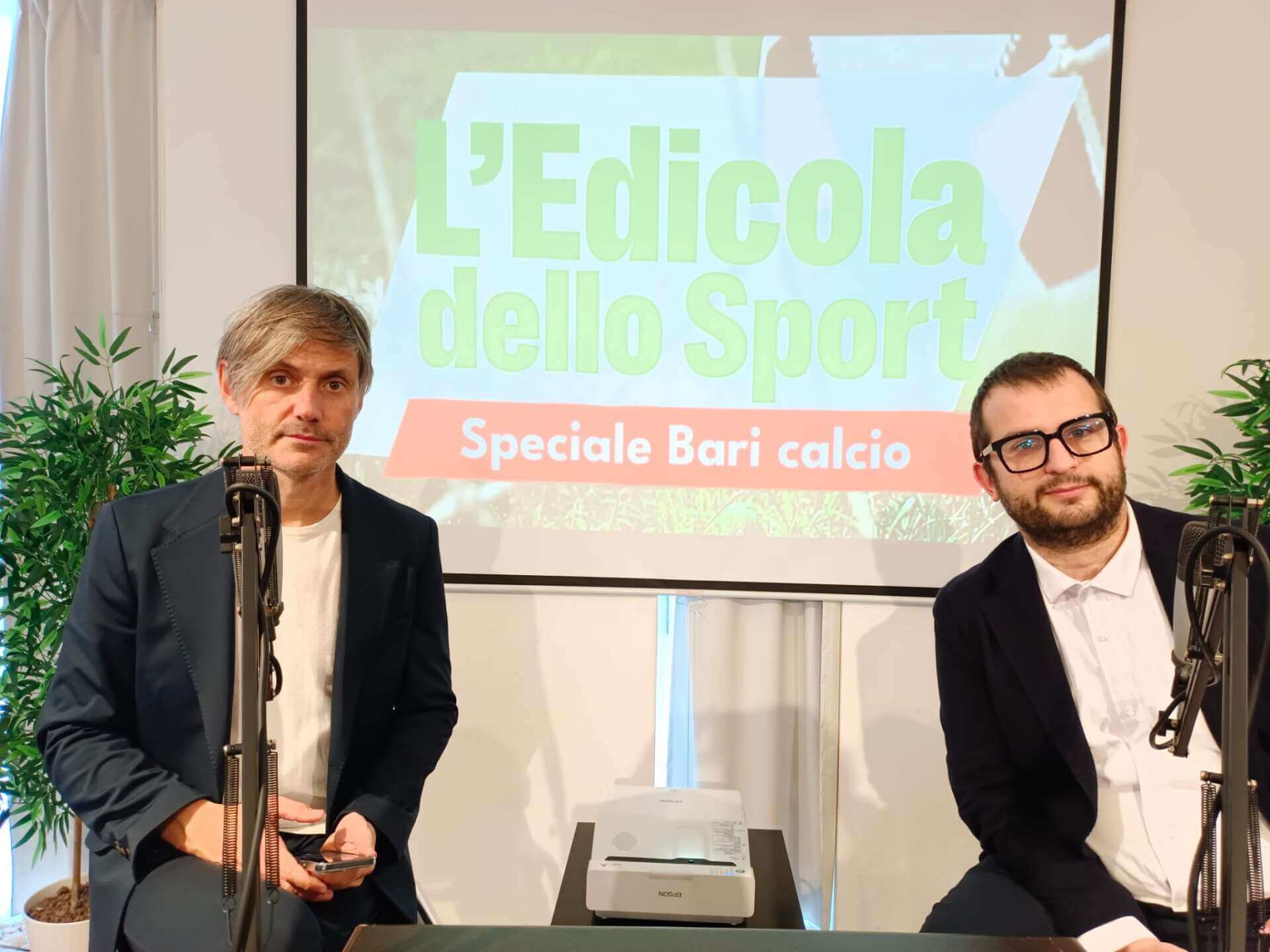 Ep.19 – All’Edicola dello Sport con il prof. Duccio Curione
