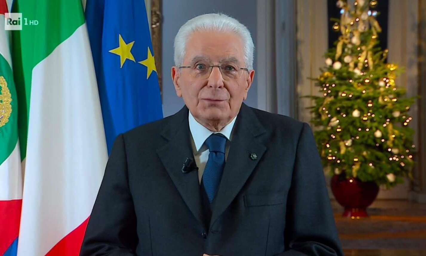 Mattarella: «Il 2025 anno di pace. Colmare il divario Nord-Sud». Su Sala: «La aspettiamo» Mattarella: «Il 2025 anno di pace. Colmare il divario Nord-Sud». Su Sala: «La aspettiamo»