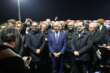 Altamura, inaugurato lo stadio comunale Tonino D’angelo. Abodi: «Va oltre al taglio del nastro»