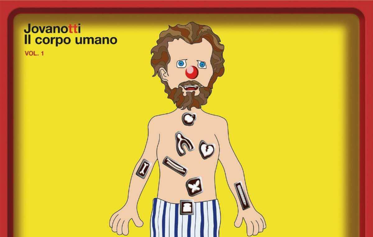 “Il corpo umano”, il nuovo album di Jovanotti: «Quindici canzoni inedite per voi il 31 gennaio»