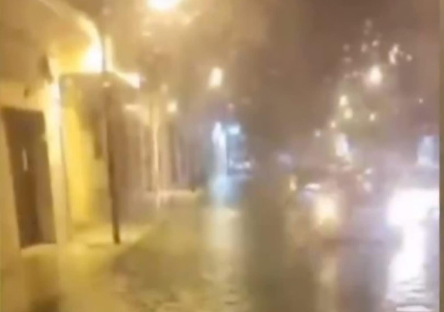 Maltempo in Puglia: allagamenti nel Tarantino, fulmine su una casa a Leporano. Prosegue l’allerta