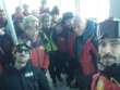 Alpinisti dispersi nel Gran Sasso, riprendo le ricerche ma la situazione resta complicata