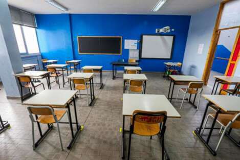 aula scuola