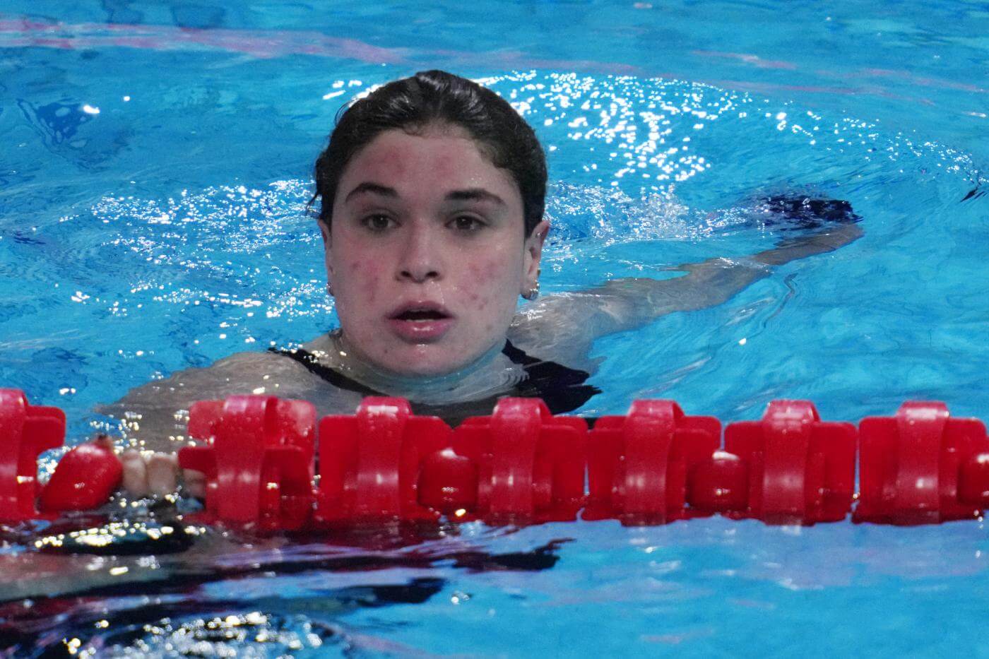 Mondiali di nuoto in vasca corta, Benedetta Pilato quarta nei 50 rana donne a Budapest Mondiali di nuoto in vasca corta, Benedetta Pilato quarta nei 50 rana donne a Budapest