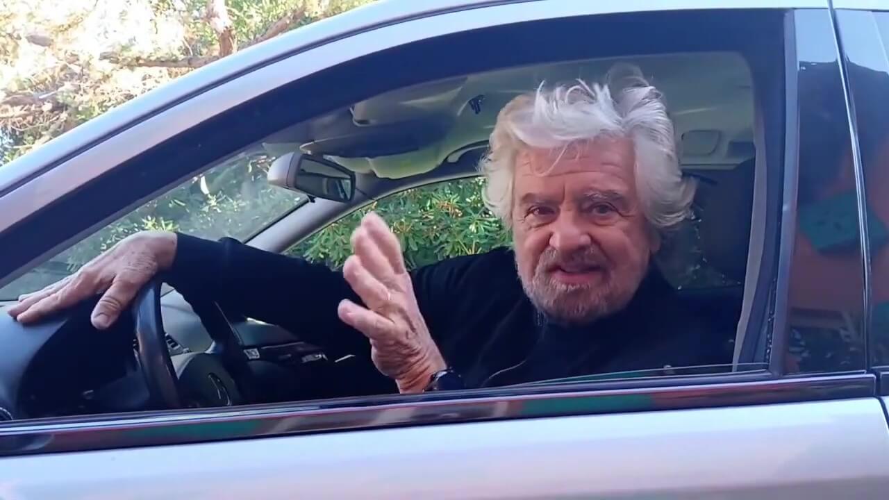 M5s, Grillo proverà a riappropriarsi del nome e simbolo del partito
