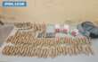 Taranto, sequestrati petardi “New Rambo” e bombe carta: due arresti e due denunce