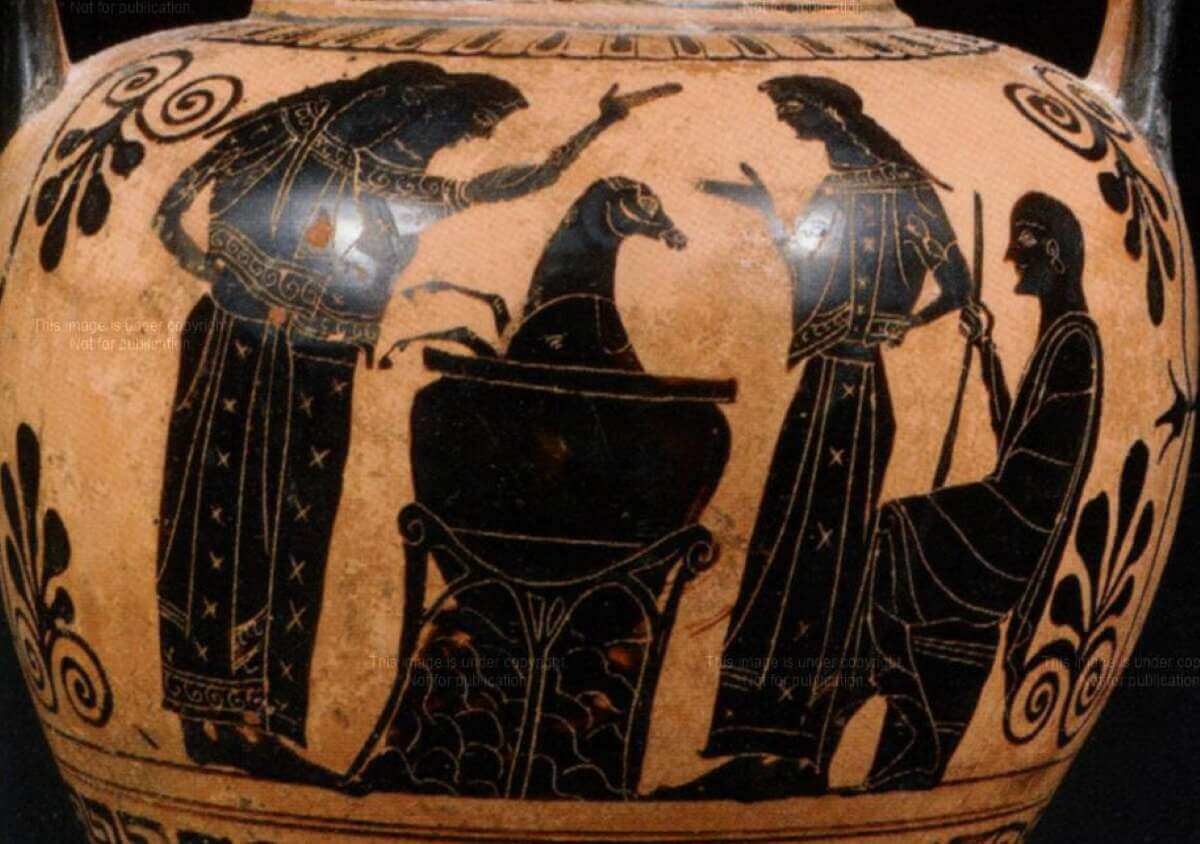 Pelea e Medea, l’incontro degli opposti e il calderone Pelea e Medea, l’incontro degli opposti e il calderone