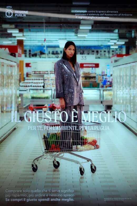 Galleria foto '“Il giusto è meglio”: in Puglia parte una campagna di sensibilizzazione contro gli sprechi alimentari – VIDEO' - foto 3