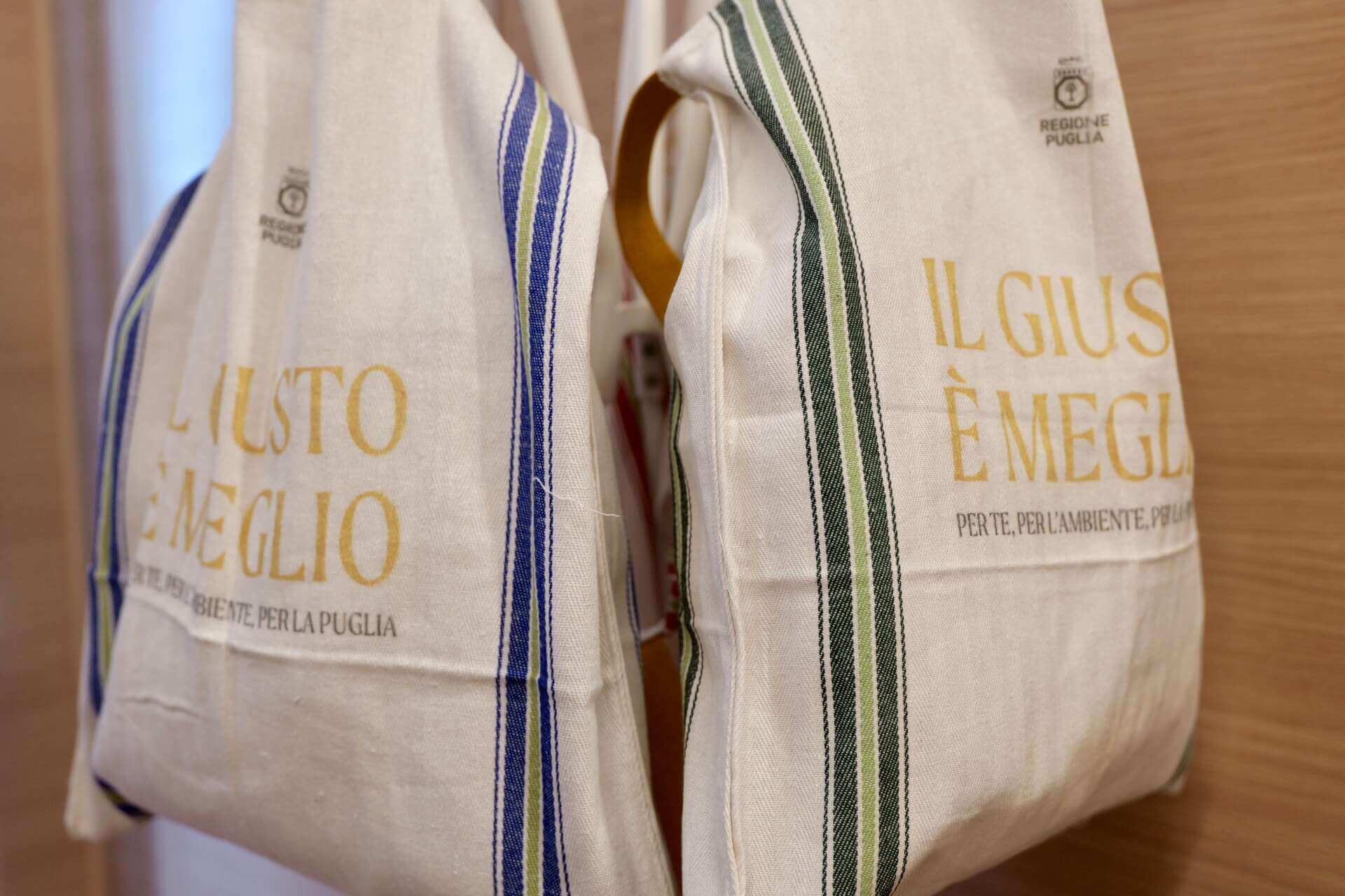 “Il giusto è meglio”: in Puglia parte una campagna di sensibilizzazione contro gli sprechi alimentari – VIDEO “Il giusto è meglio”: in Puglia parte una campagna di sensibilizzazione contro gli sprechi alimentari – VIDEO