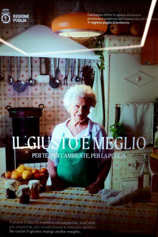 Galleria foto '“Il giusto è meglio”: in Puglia parte una campagna di sensibilizzazione contro gli sprechi alimentari – VIDEO' - foto 2