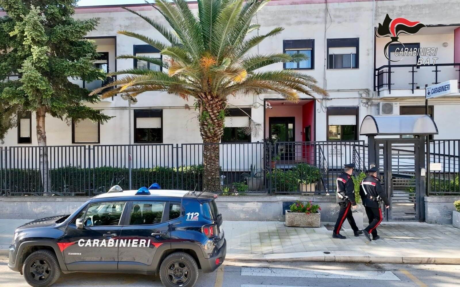 Spinazzola, coltiva piante di marijuana nel garage di casa: arrestato un ragazzo di 23 anni