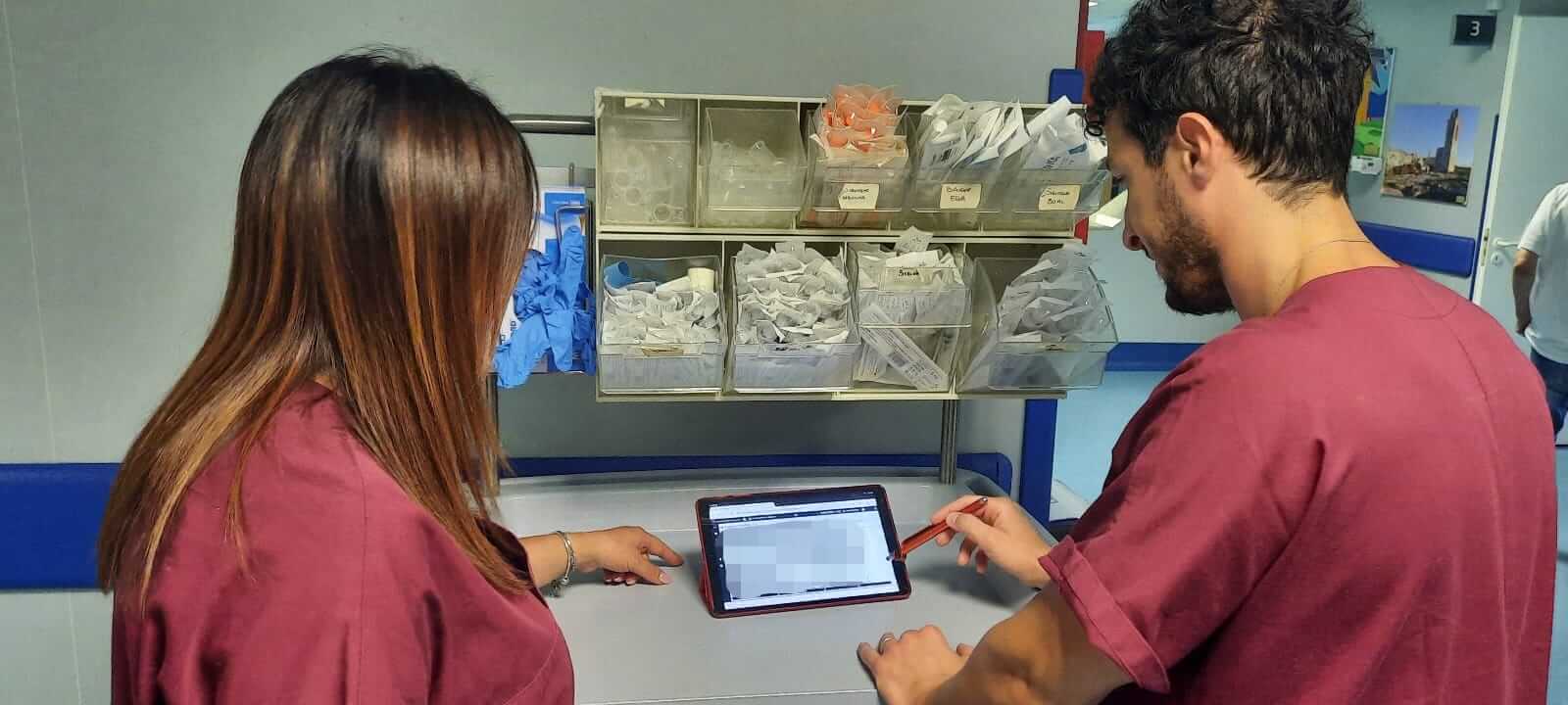 Altamura, l’ospedale della Murgia è “digitale”: la cartella clinica elettronica arriva al pronto soccorso Altamura, l’ospedale della Murgia è “digitale”: la cartella clinica elettronica arriva al pronto soccorso