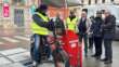 Bari, controlli su bici elettriche e motorini in centro: 3 mezzi sottoposti a fermo, un sequestro – VIDEO