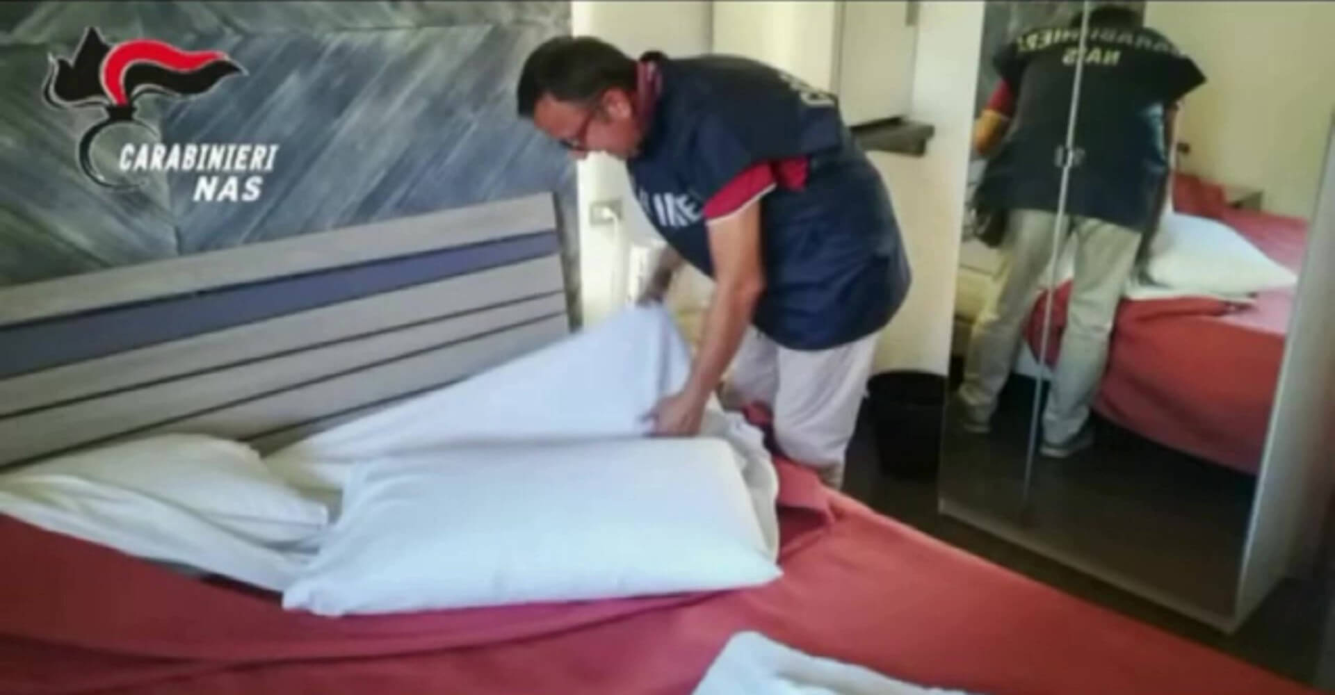 Nei garage o con carenze igieniche: in Italia un b&b su 5 è irregolare. Controlli a tappeto dei Nas – VIDEO