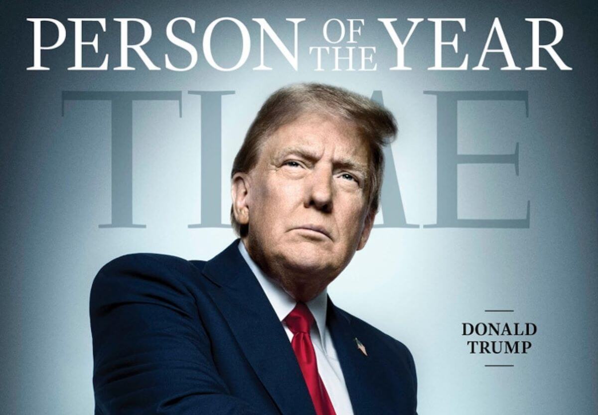 Donald Trump è la “persona dell’anno” per il Time: «Una rinascita politica senza precedenti» Donald Trump è la “persona dell’anno” per il Time: «Una rinascita politica senza precedenti»