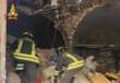 Molfetta, crolla il solaio di una palazzina: ferita una donna. Possibile evacuazione per 4 famiglie