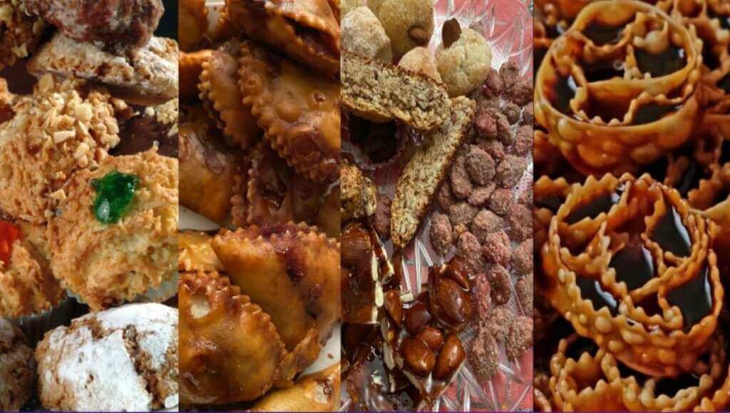 Galleria foto 'Dalle cartellate ai dolci di mandorle, quel “matriarcato” di Natale dall’inconfondibile sapore di Sud' - foto 1