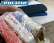 Talsano, in casa ha droga confezionata nella carta dei wafer: arrestato un 25enne