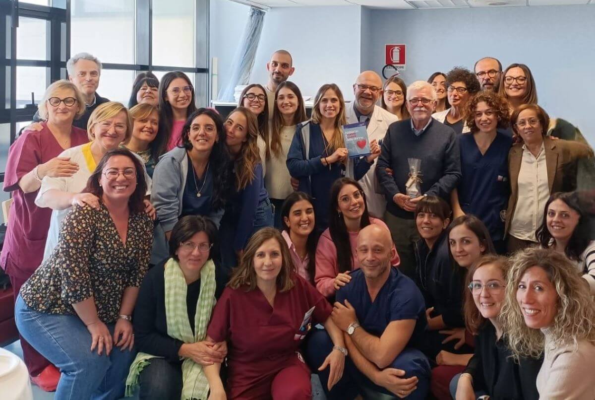 Altamura, l’ospedale della Murgia festeggia il 500esimo parto in un anno: numeri in crescita Altamura, l’ospedale della Murgia festeggia il 500esimo parto in un anno: numeri in crescita