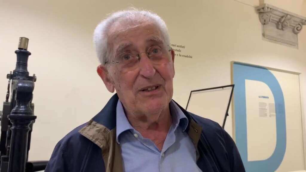 Galleria foto 'Addio a Ernesto Martano, morto a 97 anni il pioniere della stampa in Puglia' - foto 1