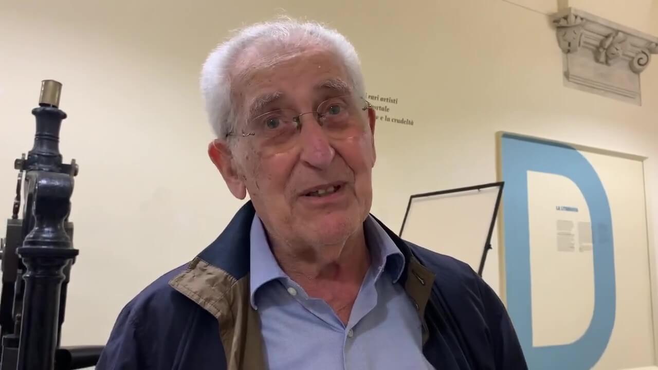 Addio a Ernesto Martano, morto a 97 anni il pioniere della stampa in Puglia Addio a Ernesto Martano, morto a 97 anni il pioniere della stampa in Puglia