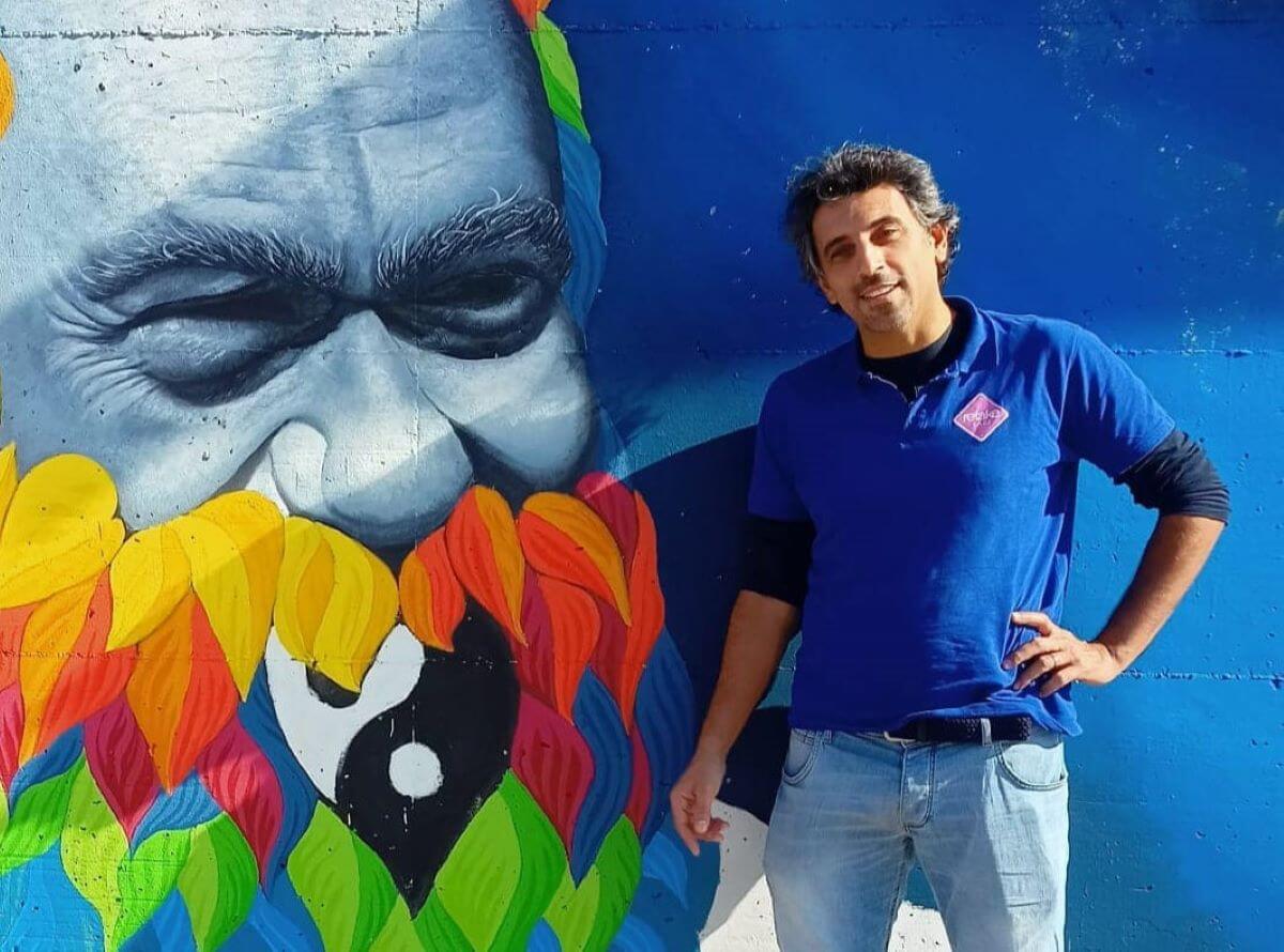 Arriva da Bari il nuovo presidente nazionale di Retake: Fabrizio Milone alla guida dell’associazione Arriva da Bari il nuovo presidente nazionale di Retake: Fabrizio Milone alla guida dell’associazione