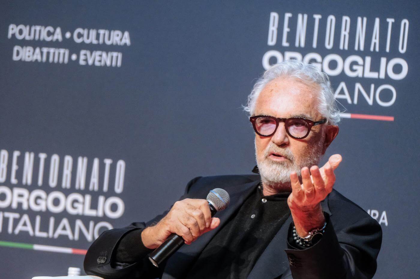 Caso Twiga, Briatore risponde a Poli Bortone: «Una telefonata distensiva. Non siamo tutti uguali»