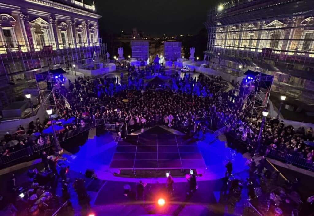 Galleria foto 'Musei in musica, a Roma oltre 32mila visite per 14esima edizione: la Taranta conquista la Capitale' - foto 1