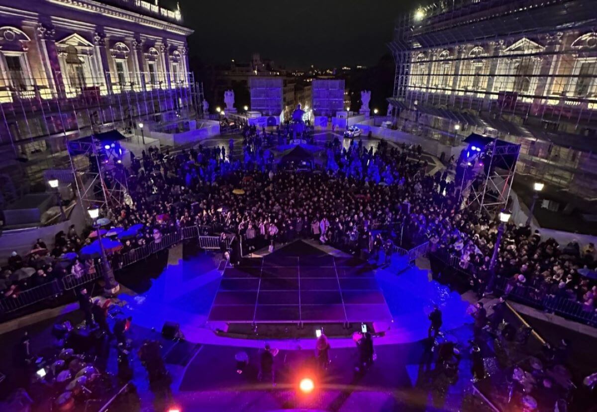 Musei in musica, a Roma oltre 32mila visite per 14esima edizione: la Taranta conquista la Capitale Musei in musica, a Roma oltre 32mila visite per 14esima edizione: la Taranta conquista la Capitale