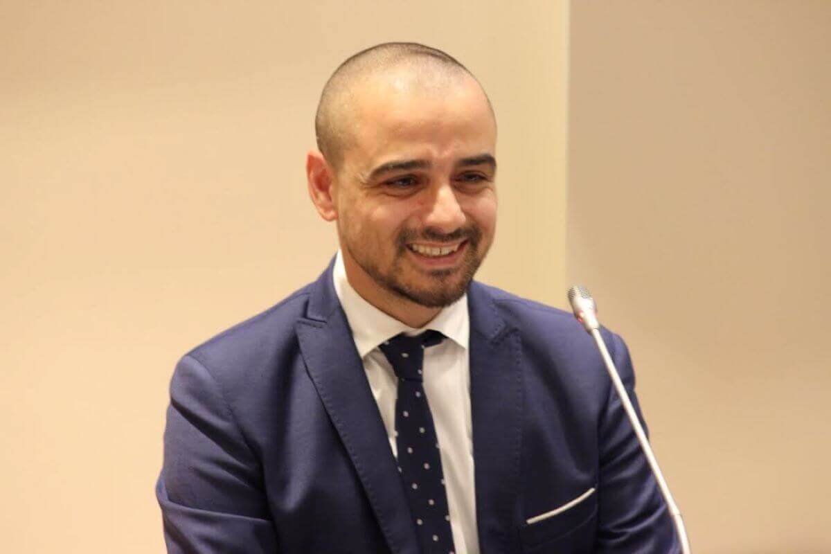 Siccità nel Mezzogiorno, Mignogna: «Cambiamo passo o la questione sarà insanabile» – L’INTERVISTA Siccità nel Mezzogiorno, Mignogna: «Cambiamo passo o la questione sarà insanabile» – L’INTERVISTA