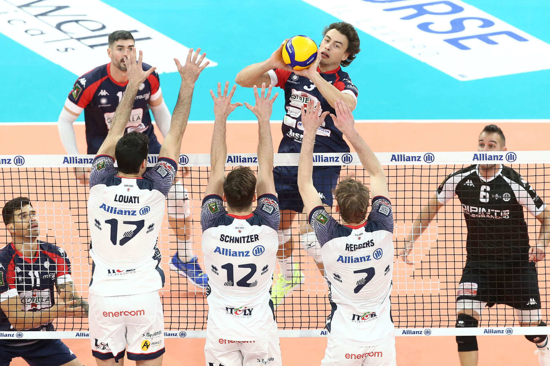 Volley, Superlega: Itas Trentino ospite della Prisma Taranto al “PalaMazzola”. Altoatesini a caccia della 17ª vittoria stagionale Volley, Superlega: Itas Trentino ospite della Prisma Taranto al “PalaMazzola”. Altoatesini a caccia della 17ª vittoria stagionale