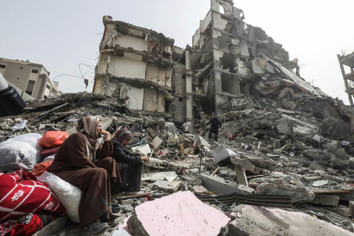 Amnesty accusa Israele: «Nella Striscia di Gaza è genocidio». La replica: «Totalmente falso»
