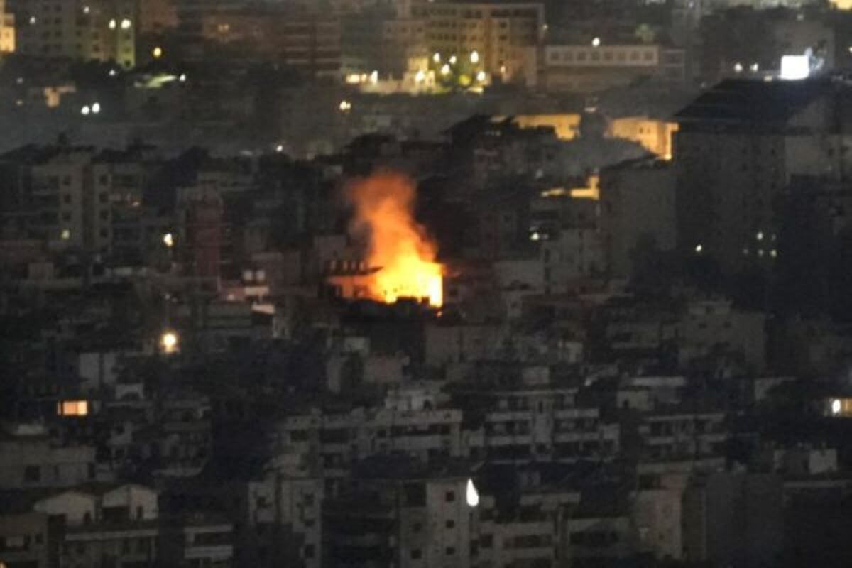 Libano, vacilla la tregua: Israele risponde ai razzi di Hezbollah e gli Usa rimproverano Tel Aviv Libano, vacilla la tregua: Israele risponde ai razzi di Hezbollah e gli Usa rimproverano Tel Aviv