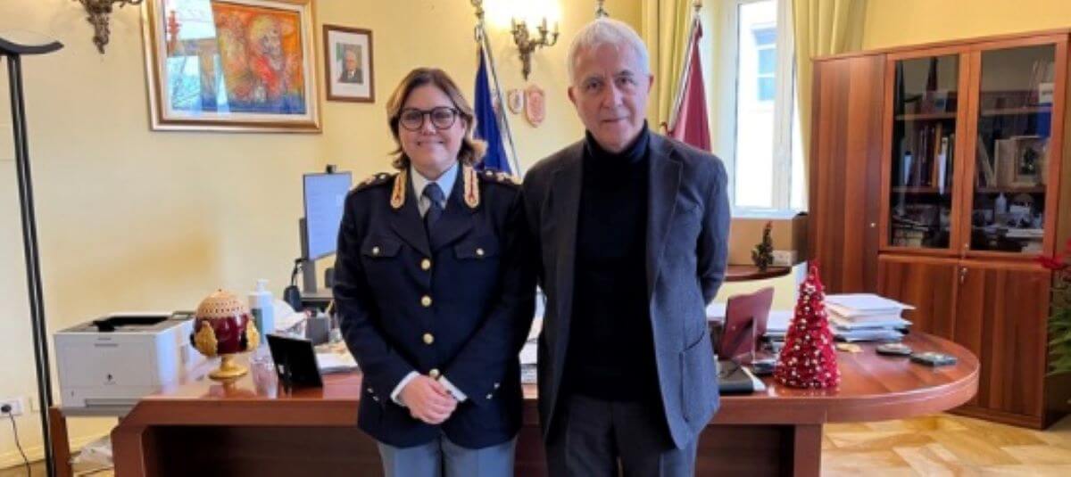 Bari, Ilaria Masi nuova dirigente della polizia amministrativa, sociale e dell’immigrazione