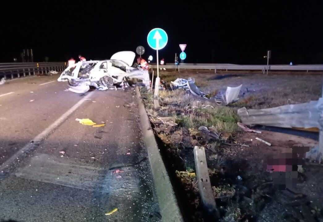 Quattro morti in due incidenti in Puglia, nel Brindisino perdono la vita due 25enni. Altre vittime nel Foggiano