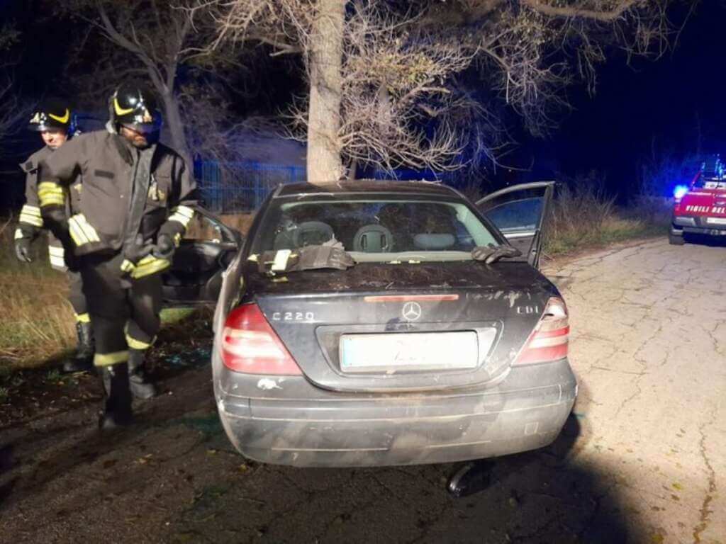 Quattro morti in due incidenti in Puglia, nel Brindisino perdono la vita due 25enni. Altre vittime nel Foggiano