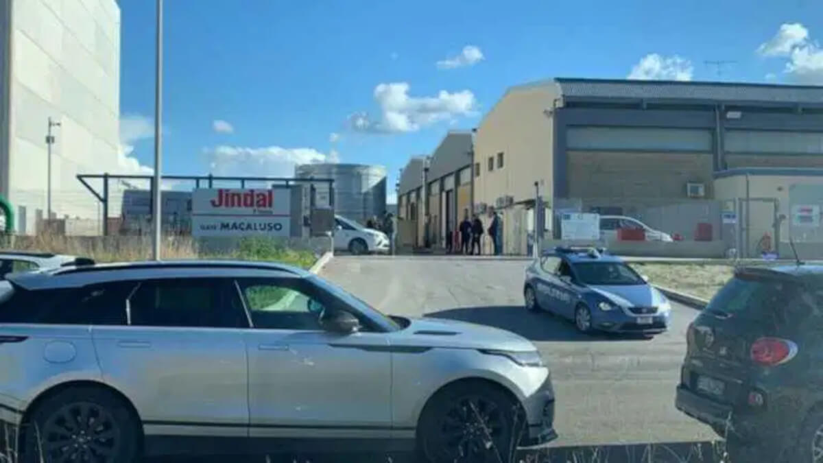 Brindisi, operaio 37enne morì schiacciato in un’azienda della zona industriale: sei indagati